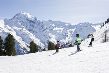 Trafoi all’Ortles Ski Resort